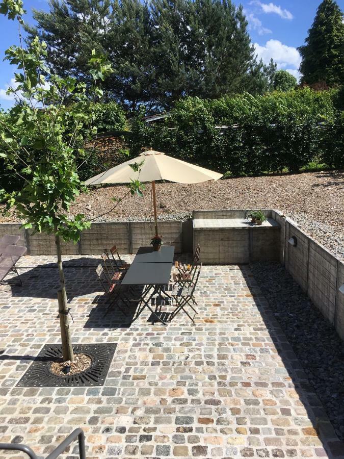 Villa Source Du Suary Namur Exterior foto