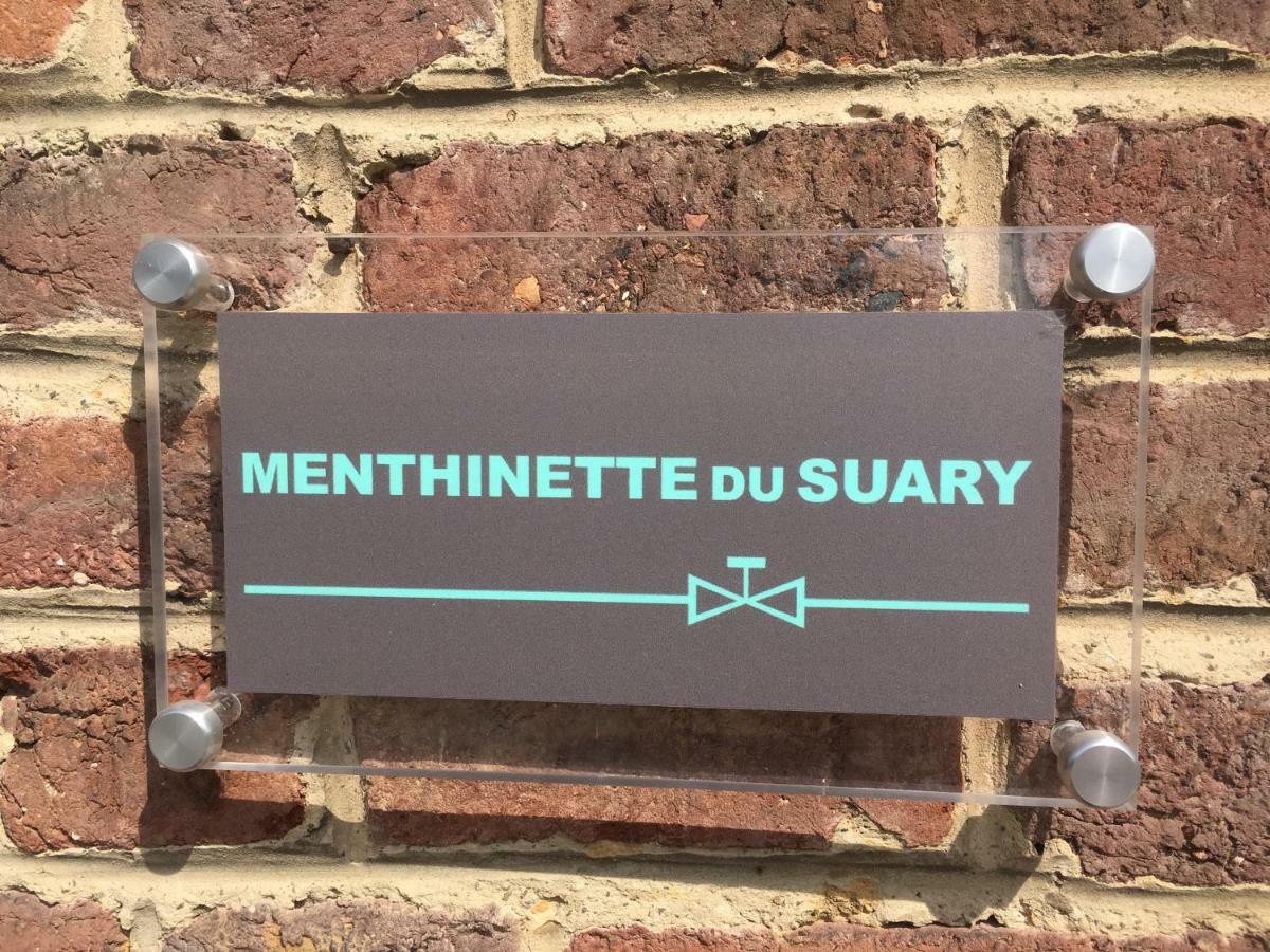 Villa Source Du Suary Namur Exterior foto